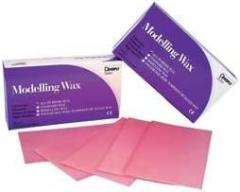 Modelling Wax  Plak Mum Tekli Adet 10x500gr