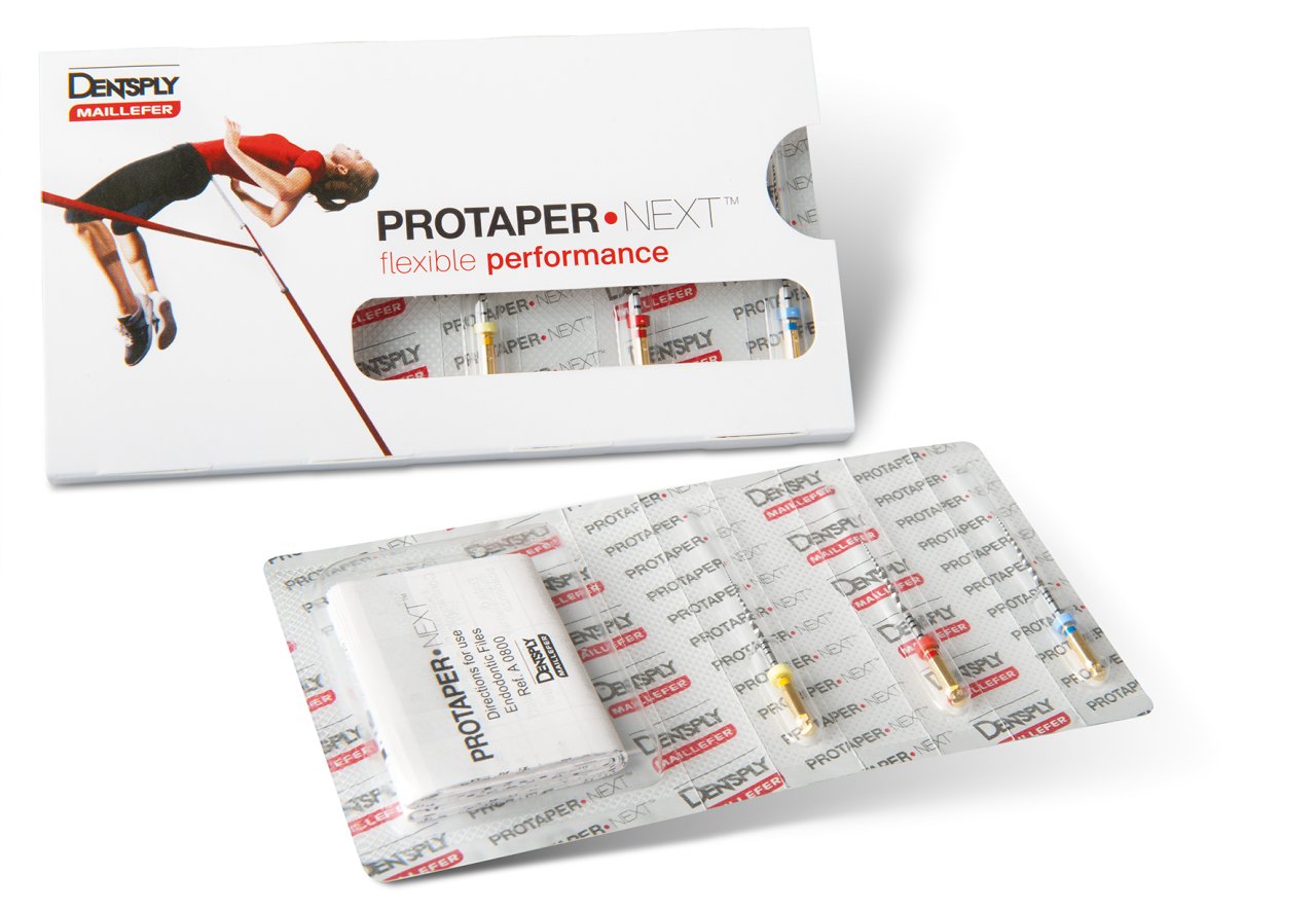 PROTAPER NEXT 3'lü Paket