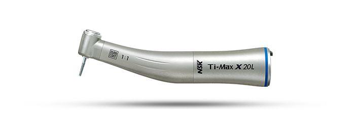 Ti-Max X20L 1:1 Işıklı Anguldurva / Mavi Kuşak
