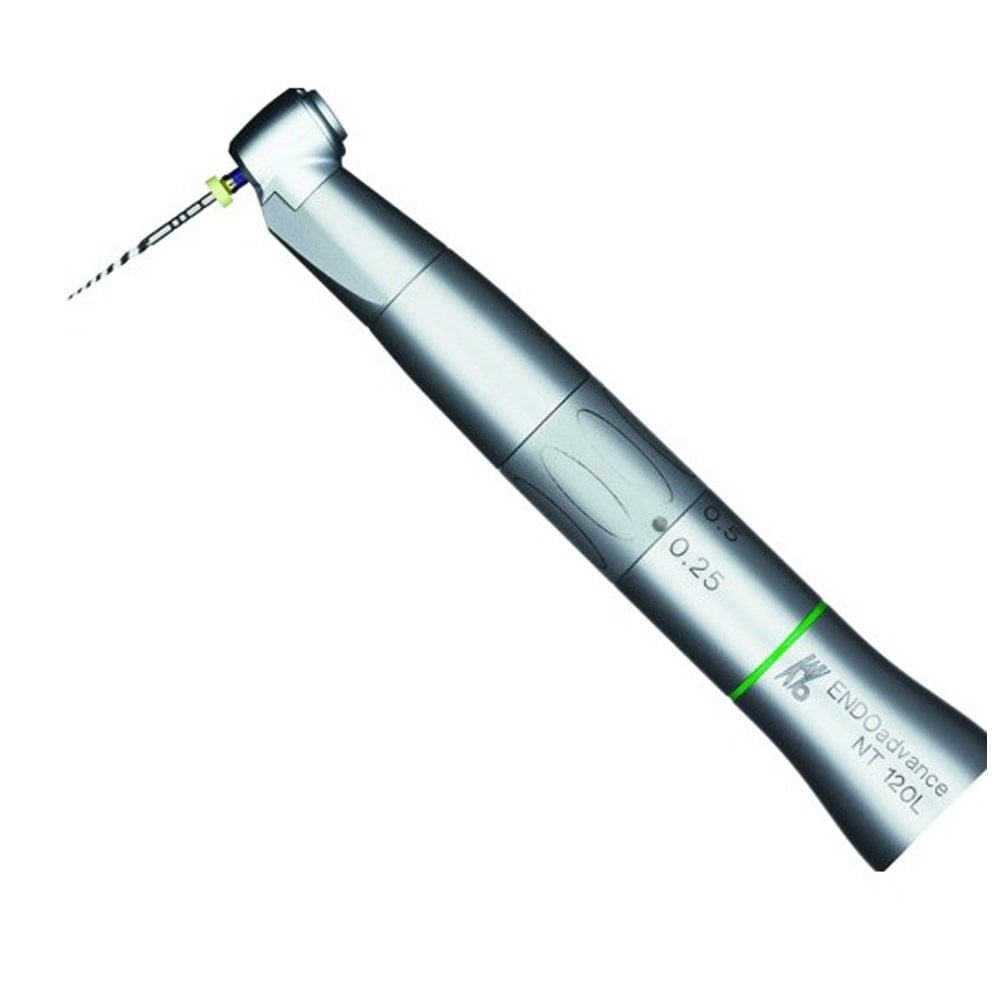 Endoadvance NT 120 L Endodontik Angldruva