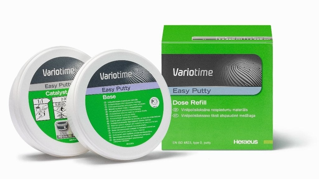 Variotime Easy Putty Refil
