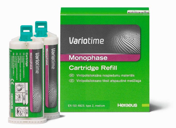 Variotime Monophase Refil