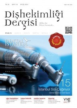 Dişhekimliği Dergisi