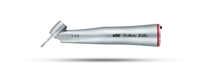 Ti-Max Z45L 1:4.2 45° Anguldurva / Kırmızı Kuşak