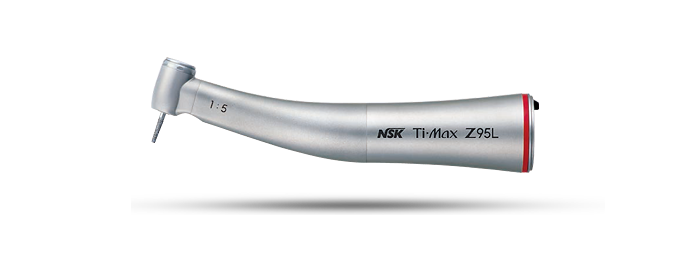 Ti-Max Z95L 1:5 Işıklı Anguldurva / Kırmızı Kuşak