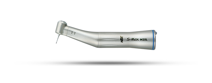 S-Max M25L 1:1 Işıklı Anguldurva / Mavi Kuşak