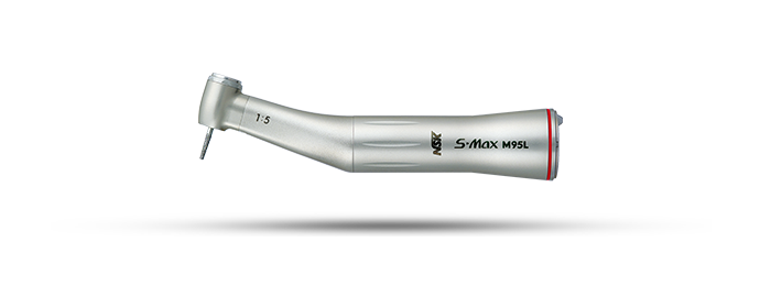 S-Max M95 1:5 Çelik Gövde Işıksız Anguldurva