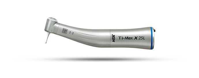 Ti-Max X25 1:1 Işıksız Anguldurva / Mavi Kuşak