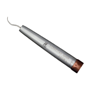 Sonicflex LUX 2008 L Işıklı Havalı Scaler