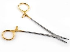 HEMOSTAT TC. BABY-CRILE -WOOD