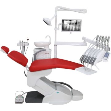 ADVANCE - Kamçılı Dental Ünit