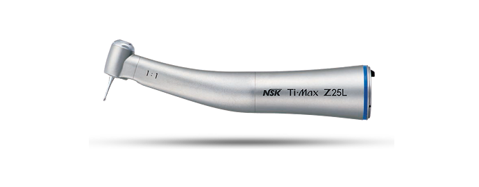 Ti-Max Z25L 1:1/ Mini Kafa / Mavi Kuşak
