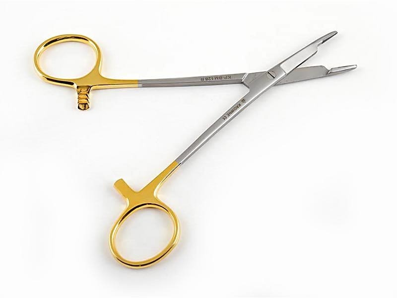 HEMOSTAT TC.  HAGER-OLSEN.MODIF.LANGE.