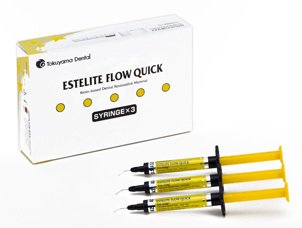 ESTELITE  FLOW QUICK Kompozit  Seti