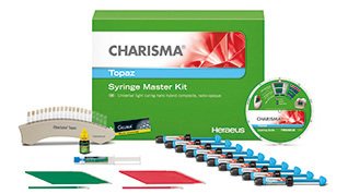 Charisma Topaz Master Kit