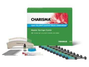 Charisma Opal Master Kompozit Set