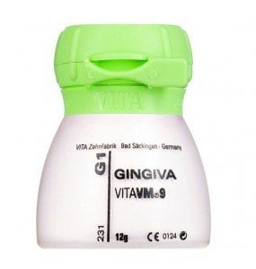 VM9 Toz - Gingiva (12 gr)