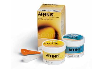 Affinis Putty Süper Soft El Formu