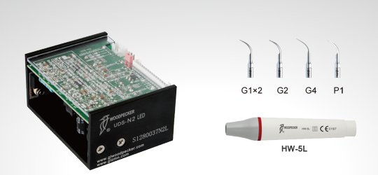 UDS-N2 LED/ Işıklı  Ünite Monte Kavitron Cihazı