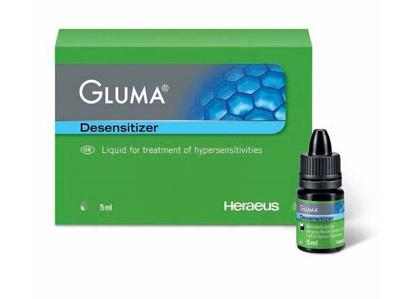 Kulzer Gluma Desensitizer Hassasiyet Giderici