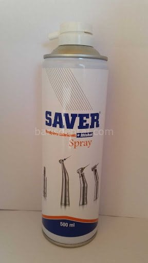 Saver Aeratör Bakım Yağı 500 ml