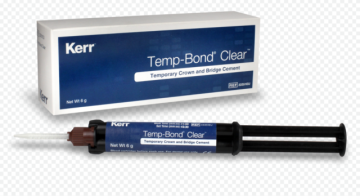 TEMPBOND Clear / Temizle