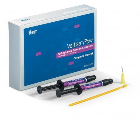 Versite Flow / Akışkan Pedodontik Kit