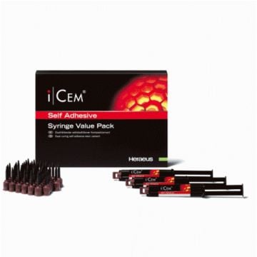 Icem Self Adhesive Siman Value Pack