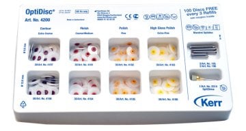 OptiDisc Genel Asorti Kiti - 80'li