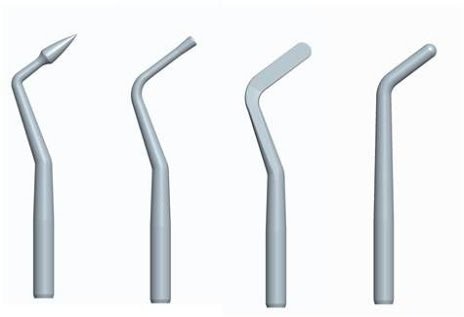 Compothixo Yedek Uçları