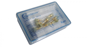 OptiShine Kendinden Cilalı Polisaj Fırçası