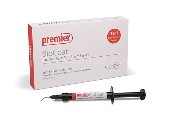 Biocoat Fissür Örtücü Set