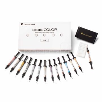 Estelite Color Kompozit Makyaj Refil