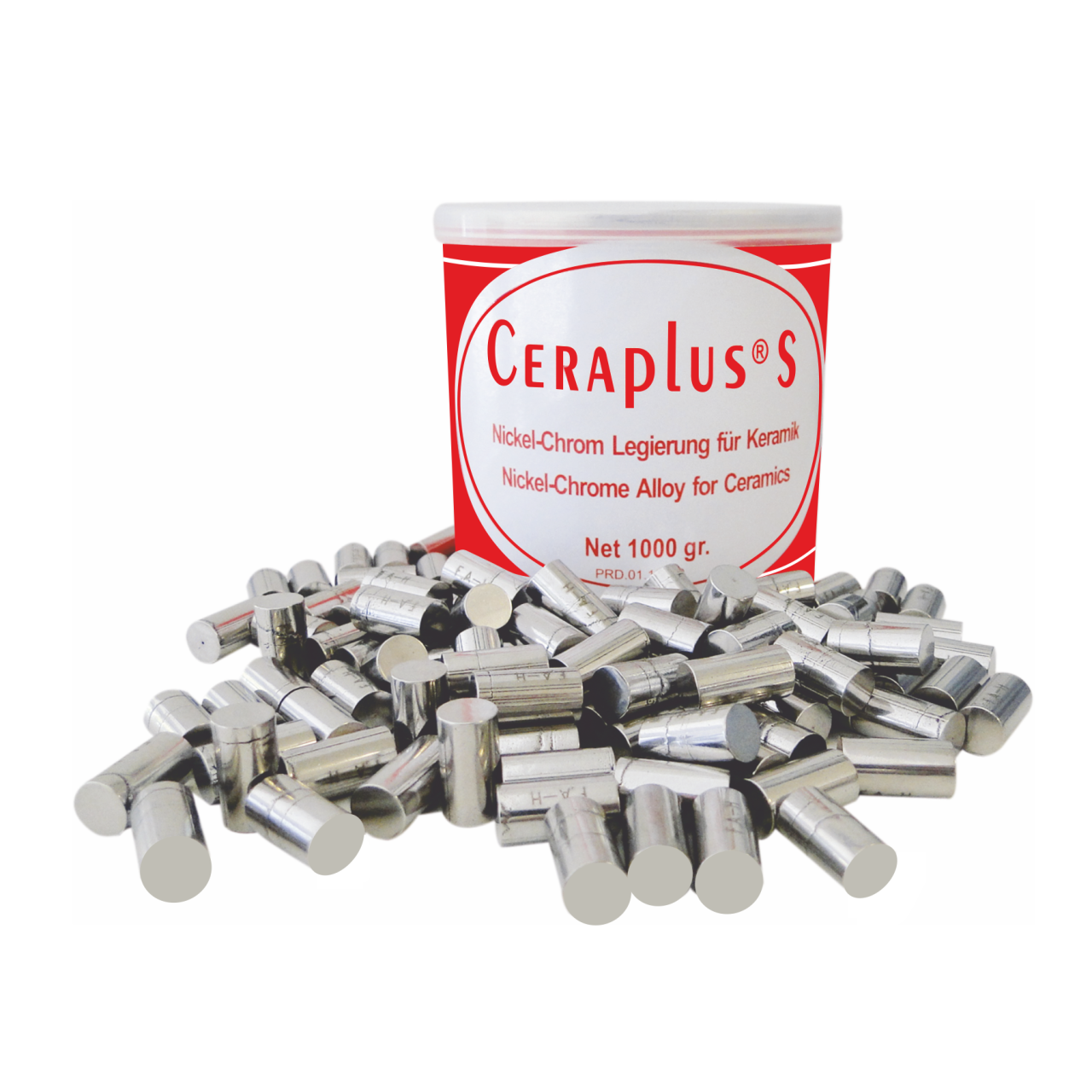 Ceraplus S Porselen Metali