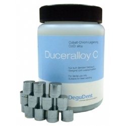 Duceralloy C - Porselen Metali