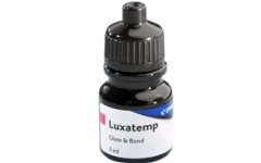 Luxatemp-Glaze & Bond