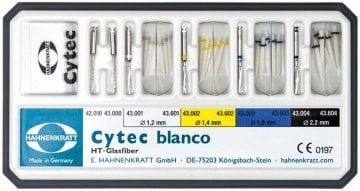 Cytec Blanco GlasFiber Refil (10’lu)