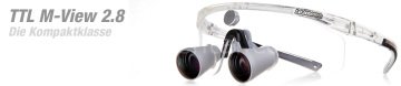 XC-Viev Cerrahi Loop - 2.8X /PD31