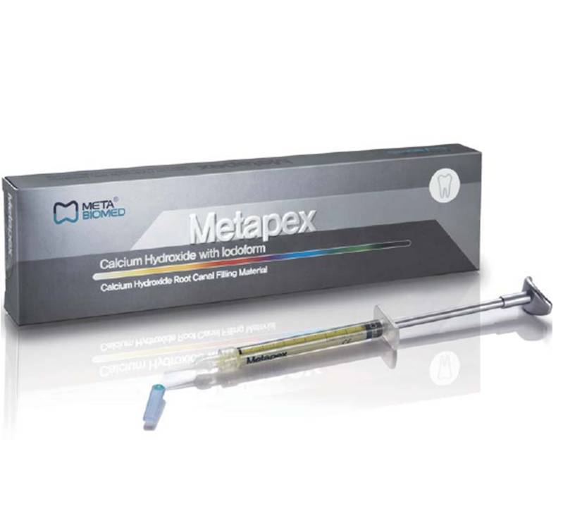 Metapex Geçici Kanal Dolgu Patı/İodaform