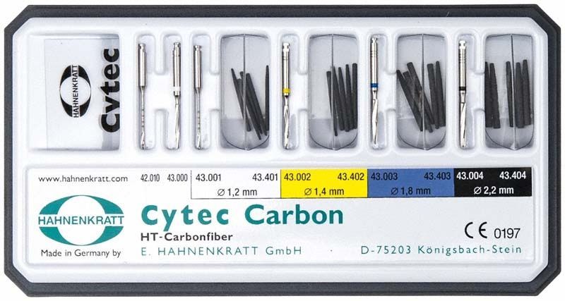 Cytec Carbon Fiber Refil (Post Çivisi)