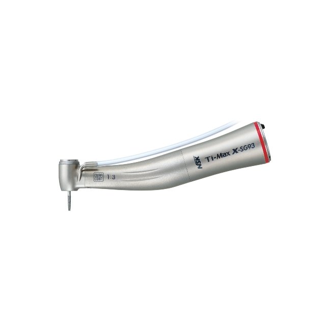 Ti-Max X-SG93L Titanyum Gövdeli Işıklı Başlık