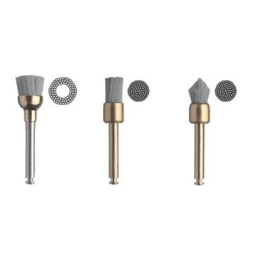 Diamond Brush Elmas İçerikli Diş Cilası Set