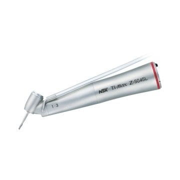 Ti-Max Z-SG45L Işıklı Anguldurva (Kırmızı Kuşak)