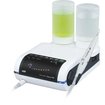 VARIOS 970 LUX - LED Işıklı Elektrikli İpiezo Kavitron