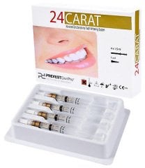 24 Carat Set Ev Tipi Beyazlatma