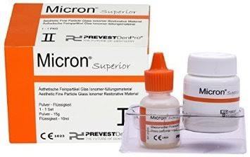 Micron Superior Cam İyonomer Dolgu Simanı