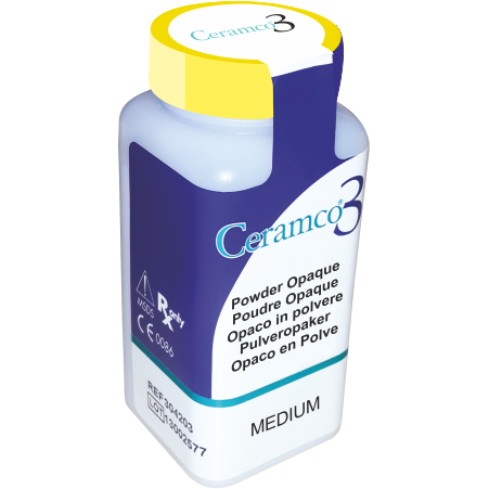 CERAMCO 3 Powder Opaque - Toz Opak (113.4 gr)