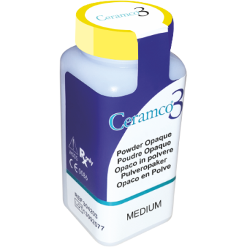 CERAMCO 3 Powder Opaque - Toz Opak (113.4 gr)