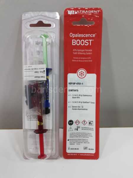Ultradent Ofis Tipi Beyazlatma 1 Hastalık