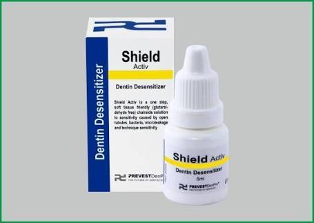 Shield Activ Hassasiyet Giderici